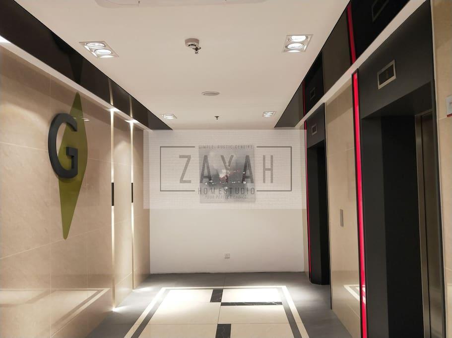 Zayah Homestudio Near Bukit Jalil / Mines Seri Kembangan Eksteriør bilde