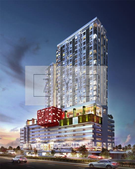 Zayah Homestudio Near Bukit Jalil / Mines Seri Kembangan Eksteriør bilde