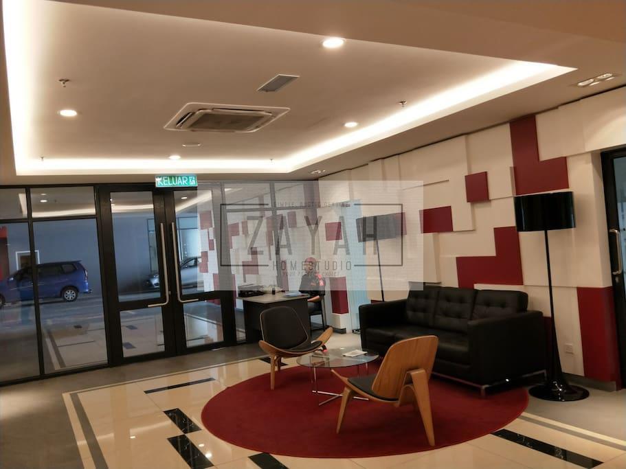 Zayah Homestudio Near Bukit Jalil / Mines Seri Kembangan Eksteriør bilde